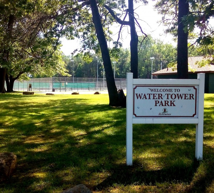 Water Tower Park (Menominee,&nbspMI)